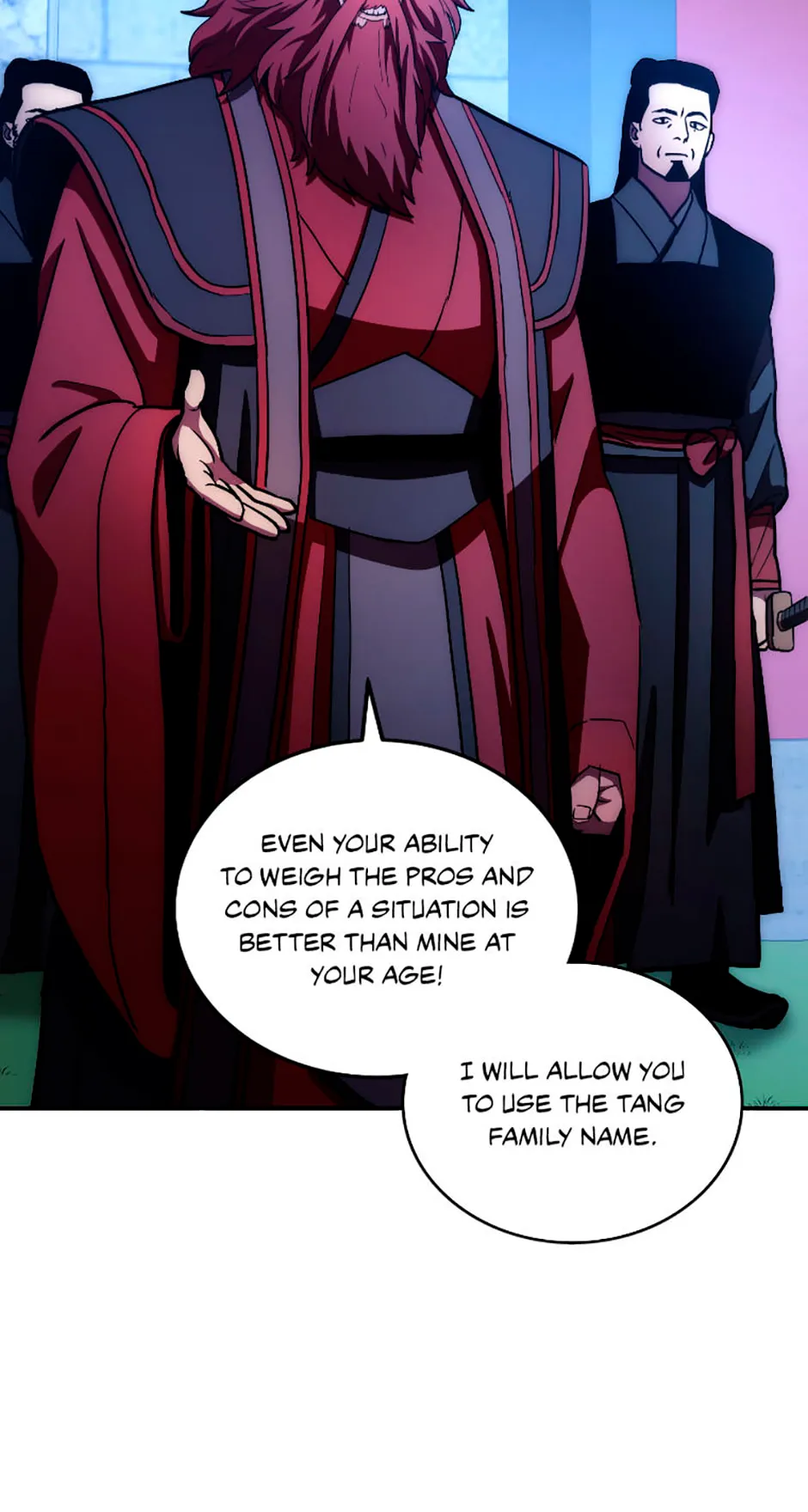 Legend of an Asura - The Poison Dragon Chapter 98 page 52 - 