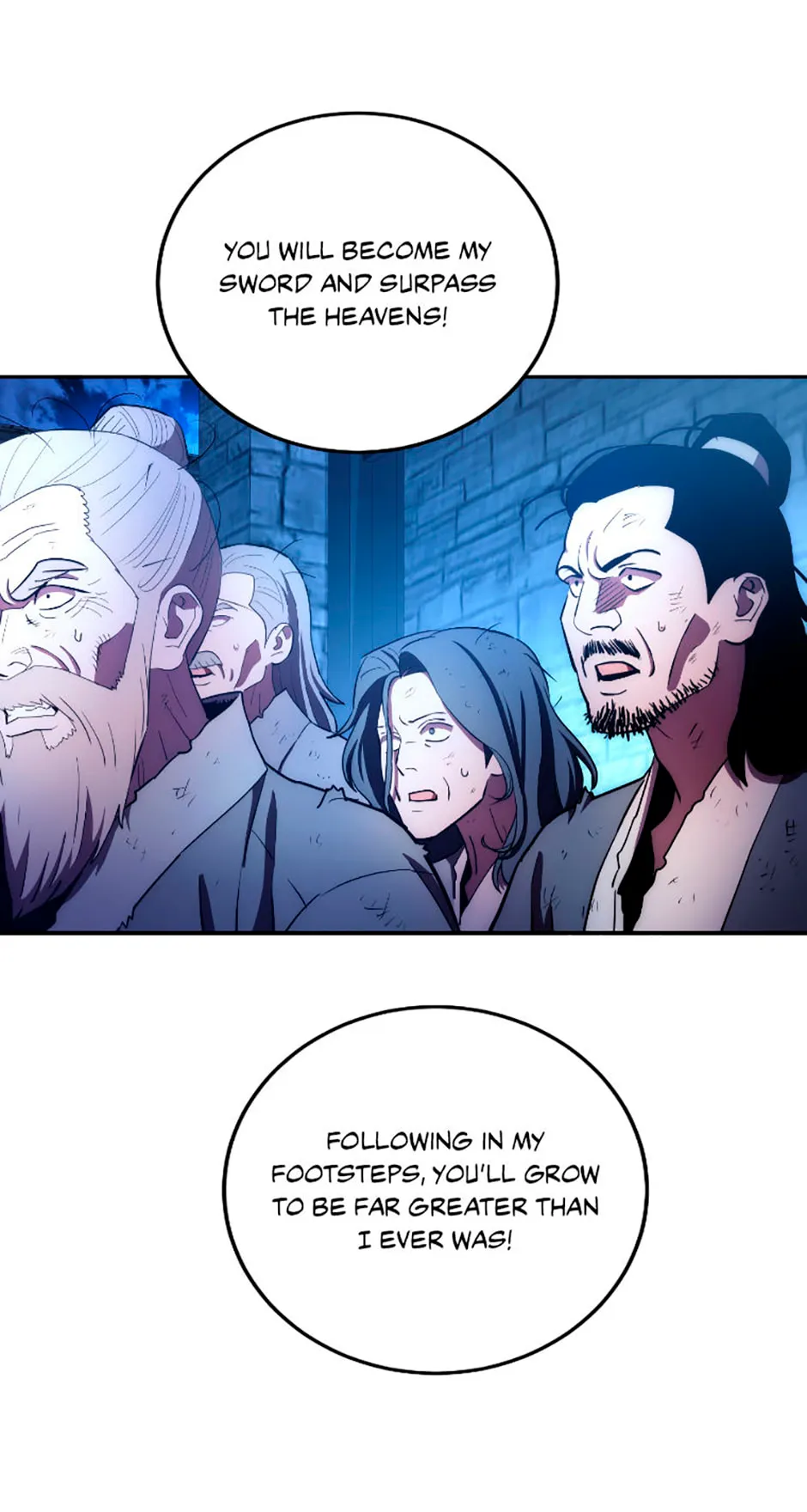 Legend of an Asura - The Poison Dragon Chapter 98 page 53 - 
