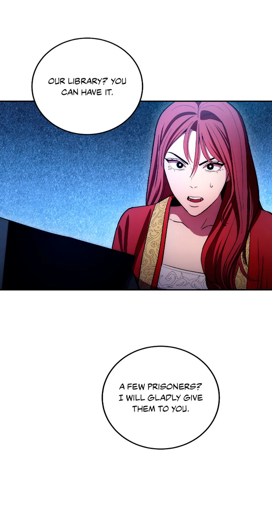 Legend of an Asura - The Poison Dragon Chapter 98 page 54 - 