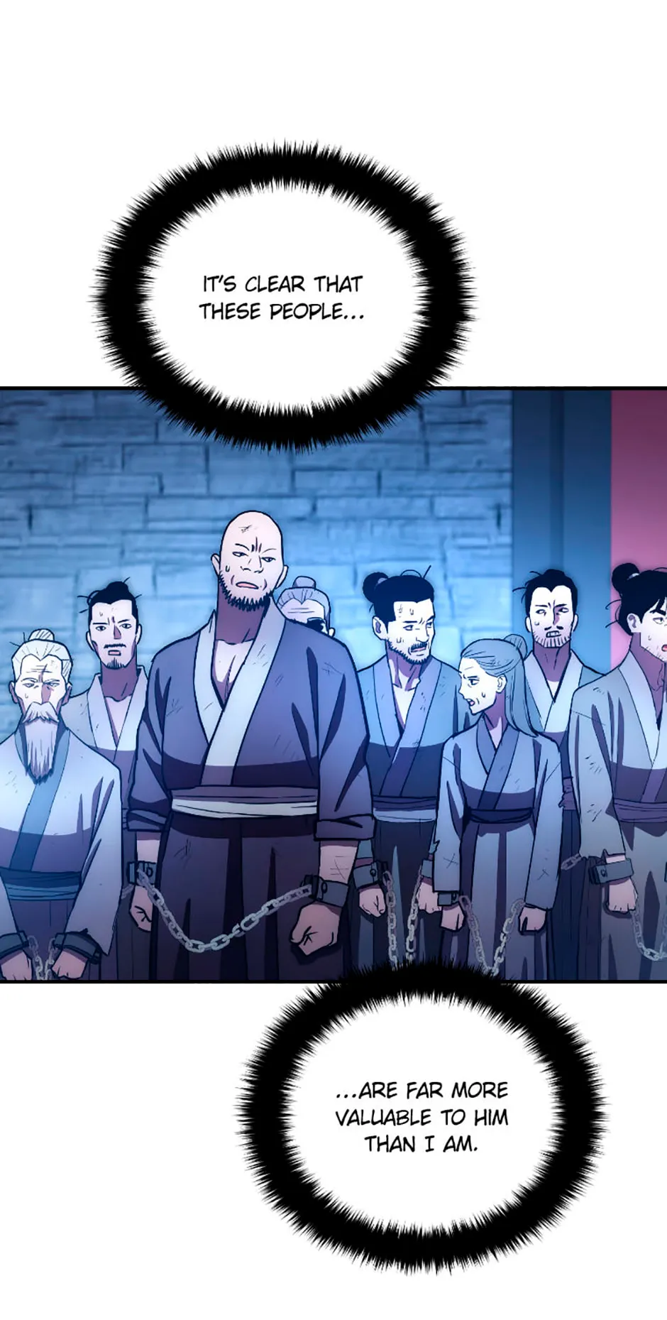 Legend of an Asura - The Poison Dragon Chapter 98 page 58 - 