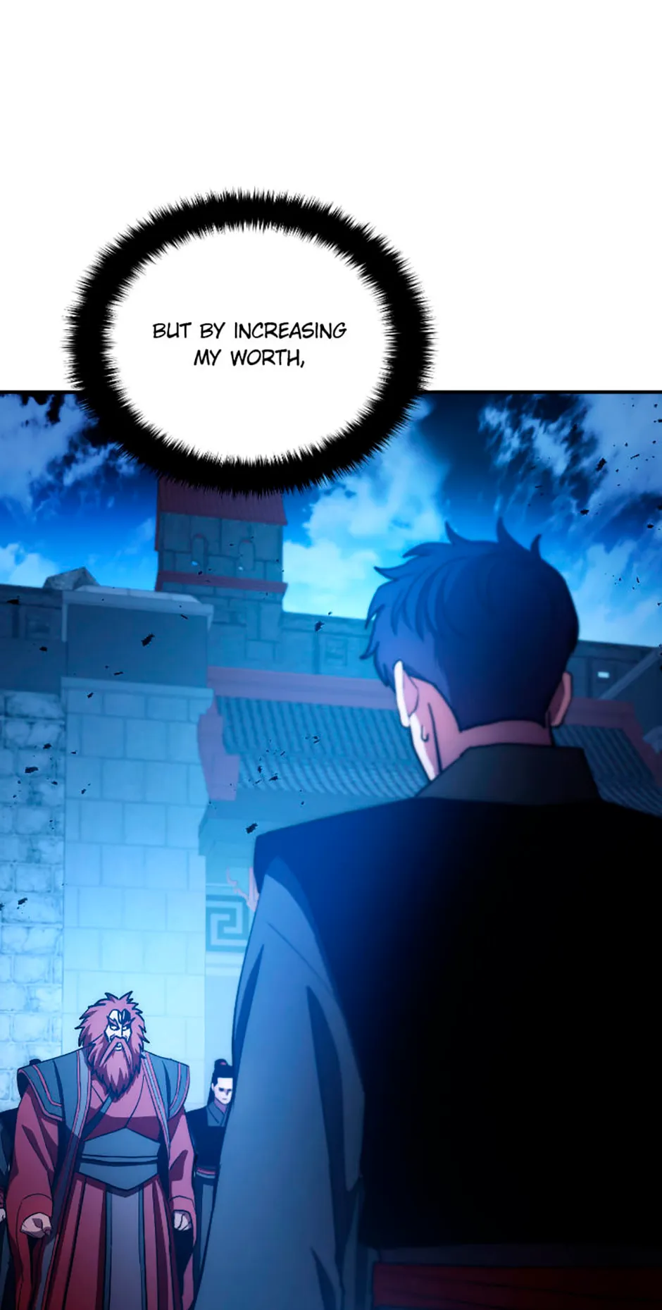 Legend of an Asura - The Poison Dragon Chapter 98 page 59 - 