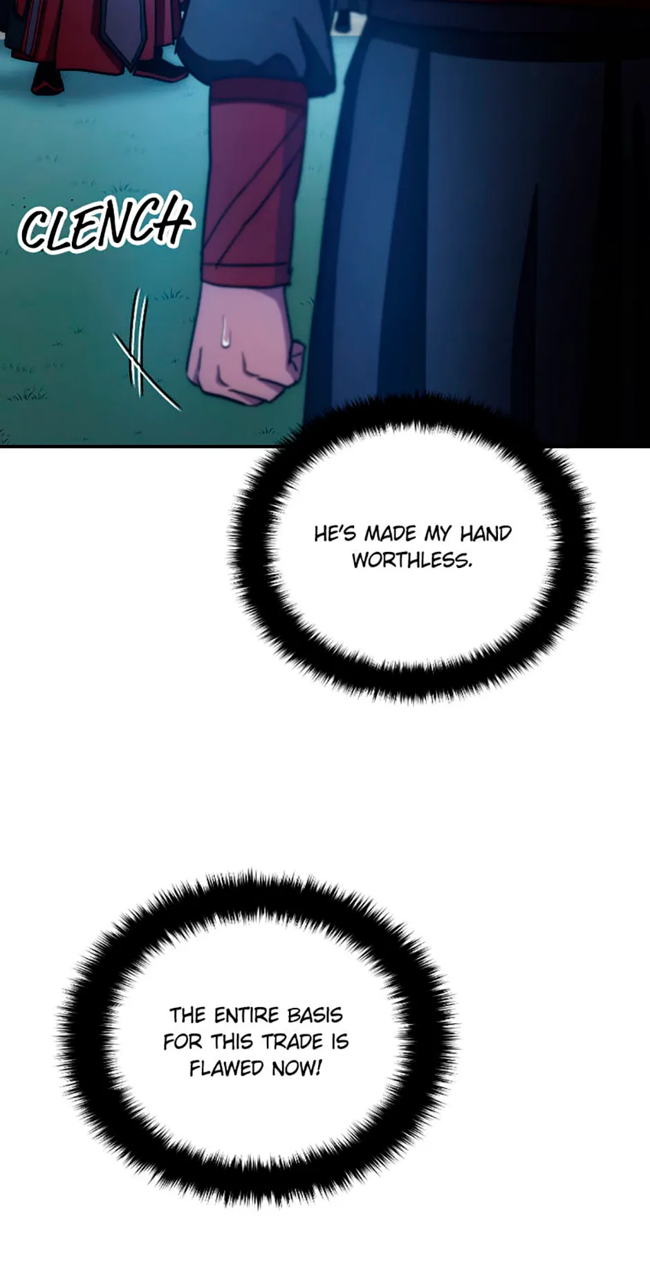 Legend of an Asura - The Poison Dragon Chapter 98 page 60 - 