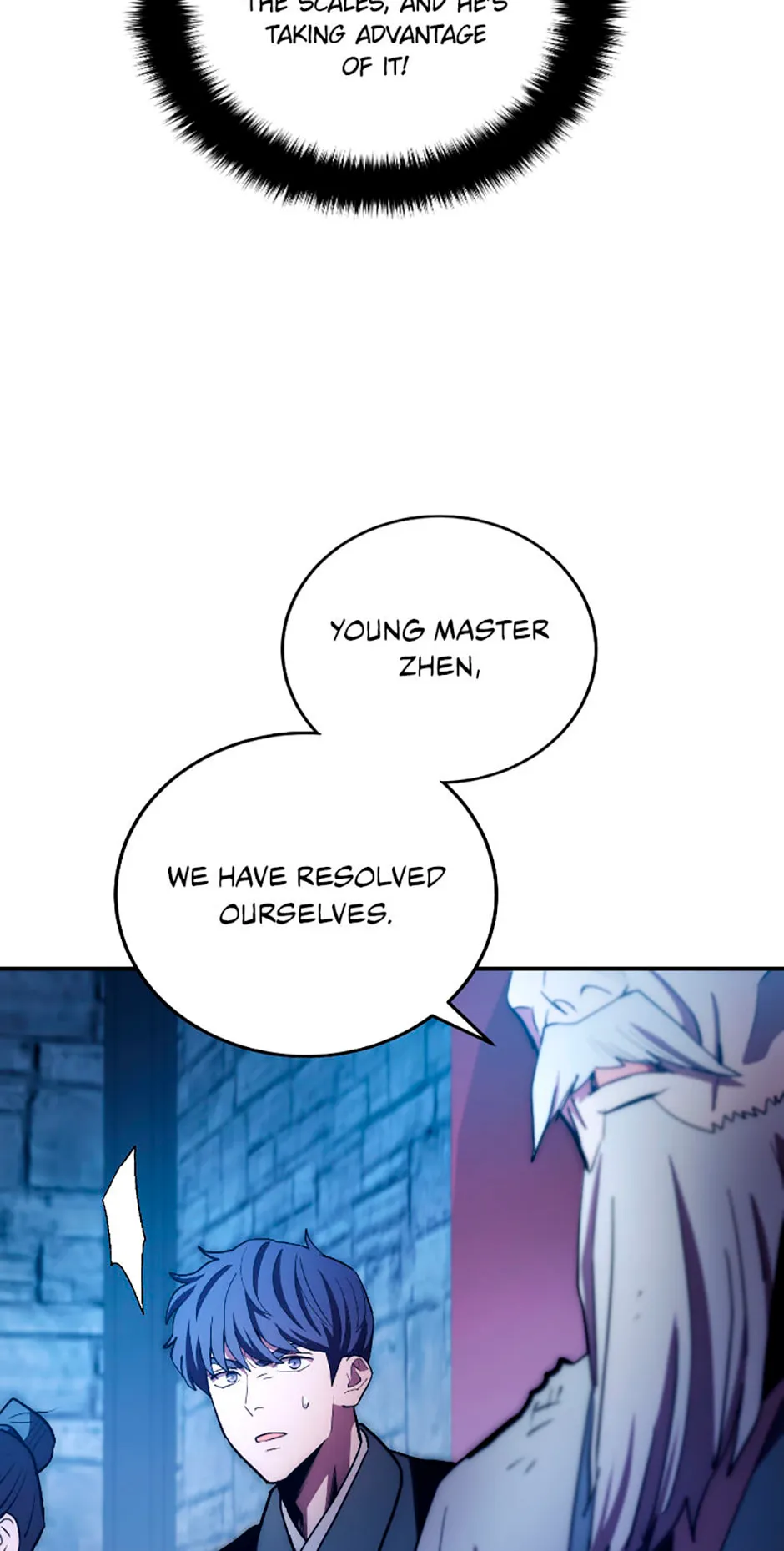 Legend of an Asura - The Poison Dragon Chapter 98 page 63 - 