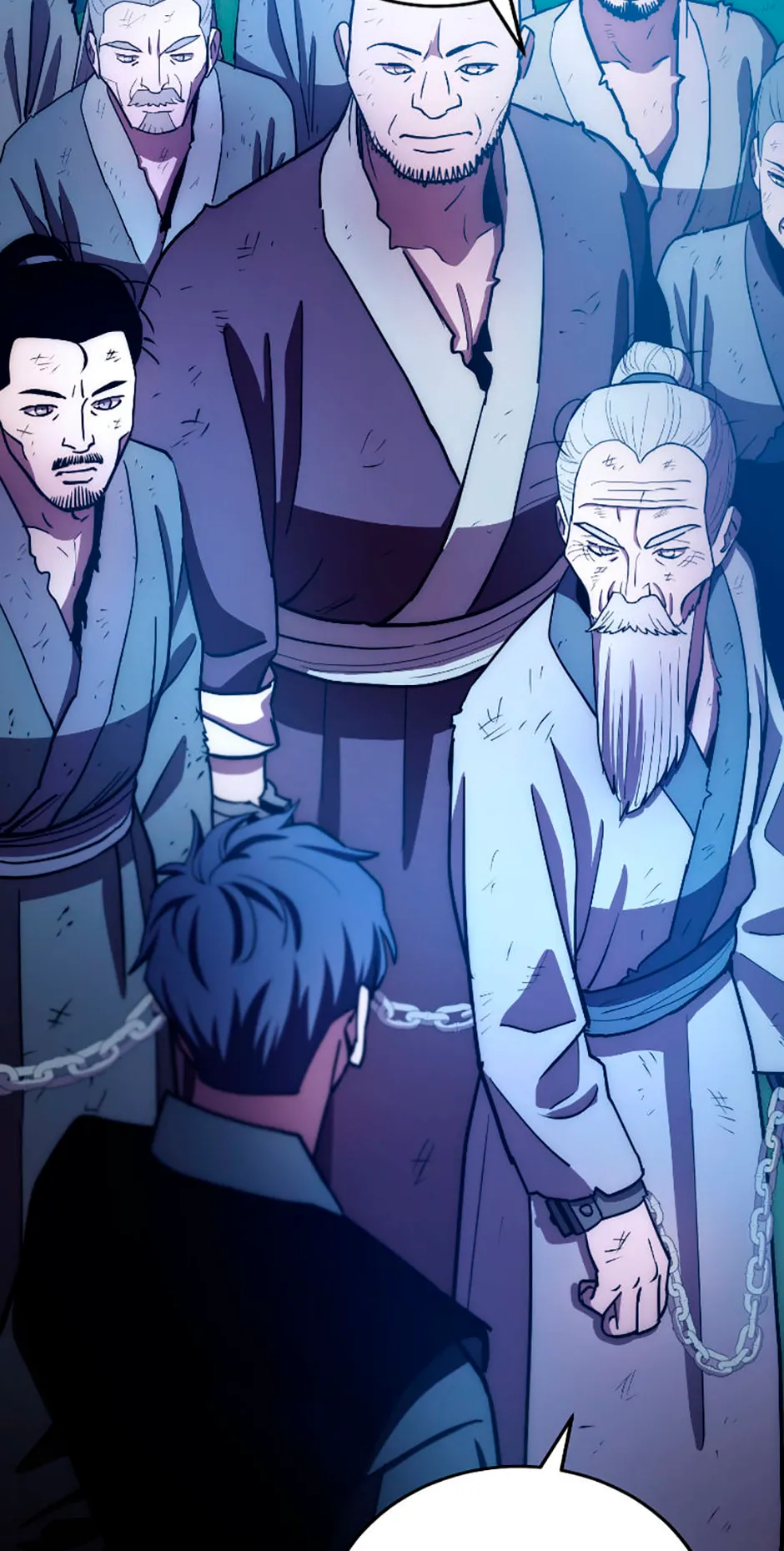 Legend of an Asura - The Poison Dragon Chapter 98 page 65 - 