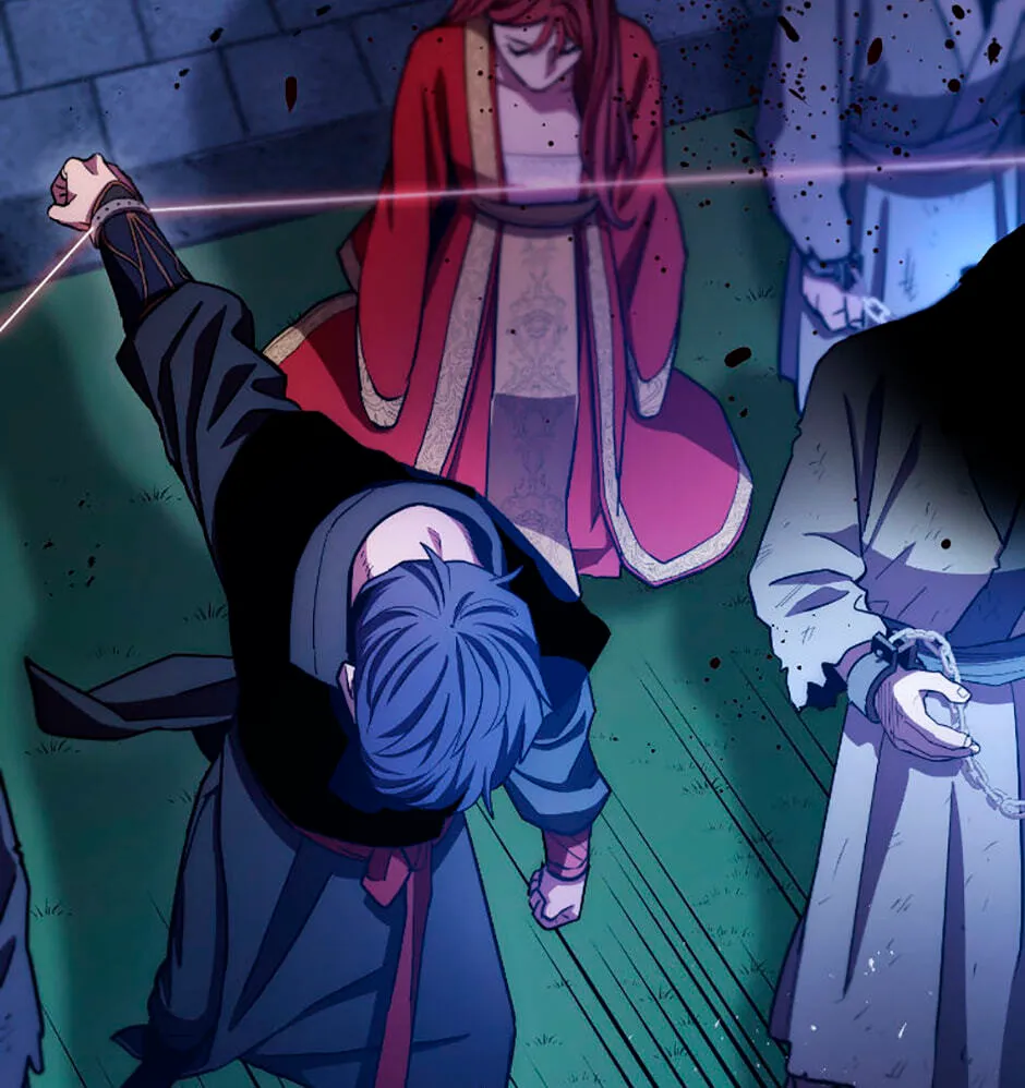 Legend of an Asura - The Poison Dragon Chapter 98 page 82 - 