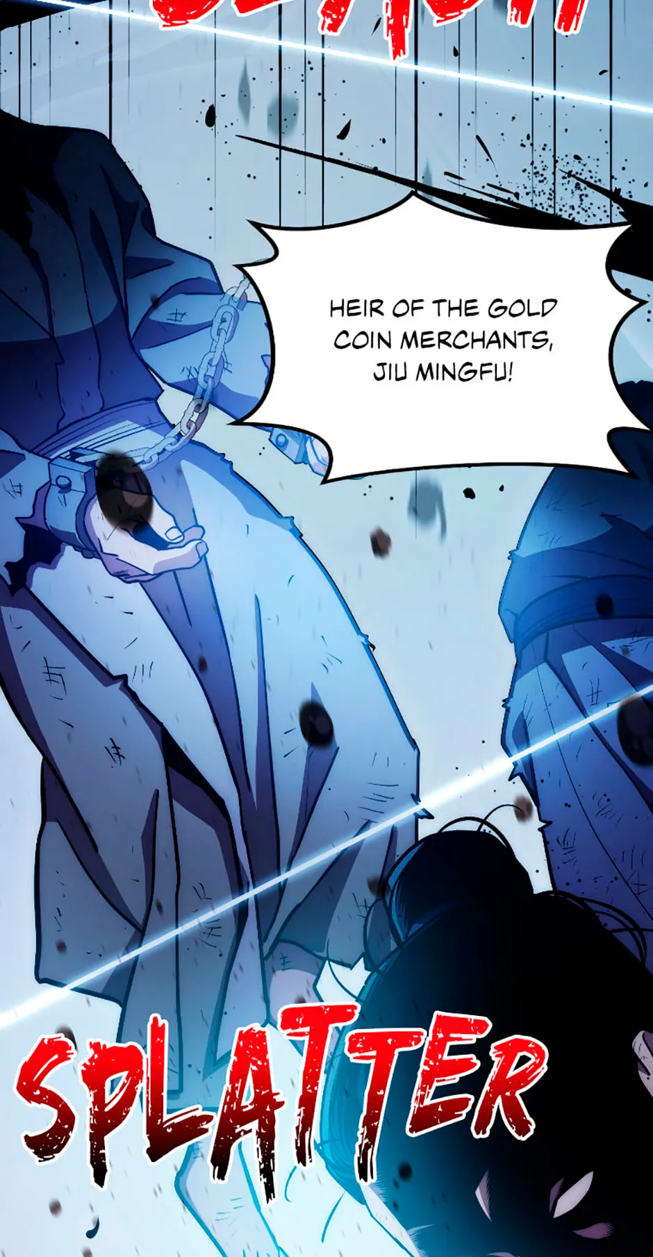 Legend of an Asura - The Poison Dragon Chapter 98 page 90 - 