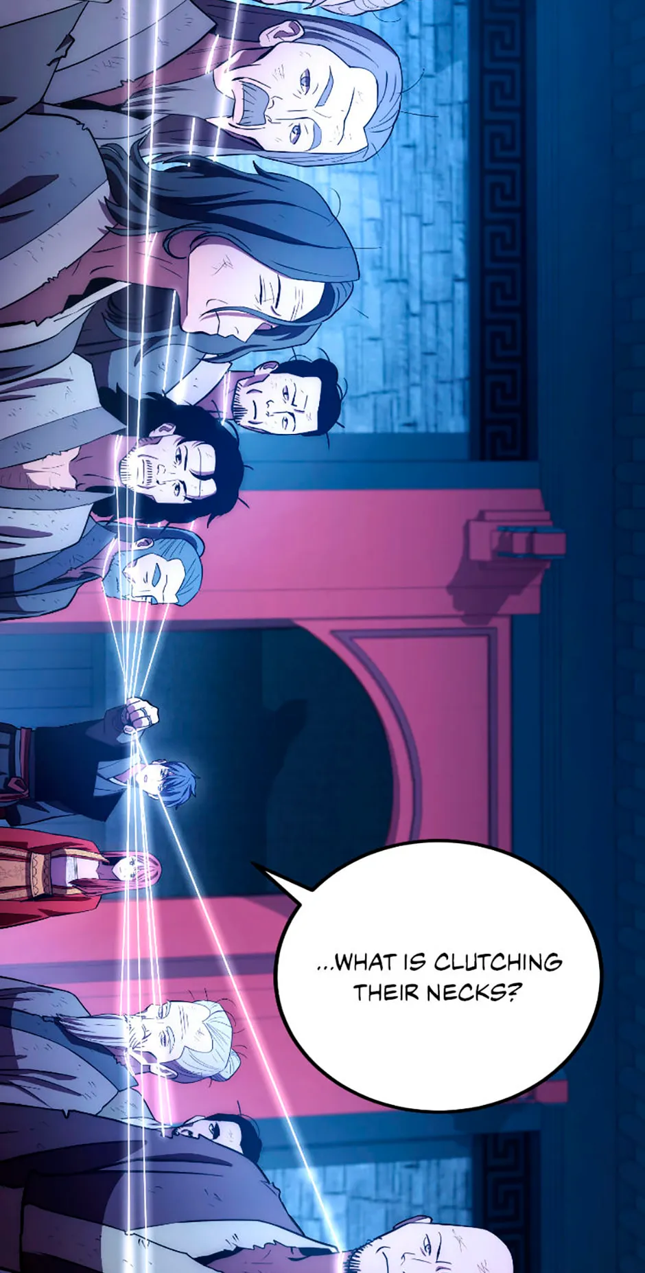 Legend of an Asura - The Poison Dragon Chapter 98 page 10 - 