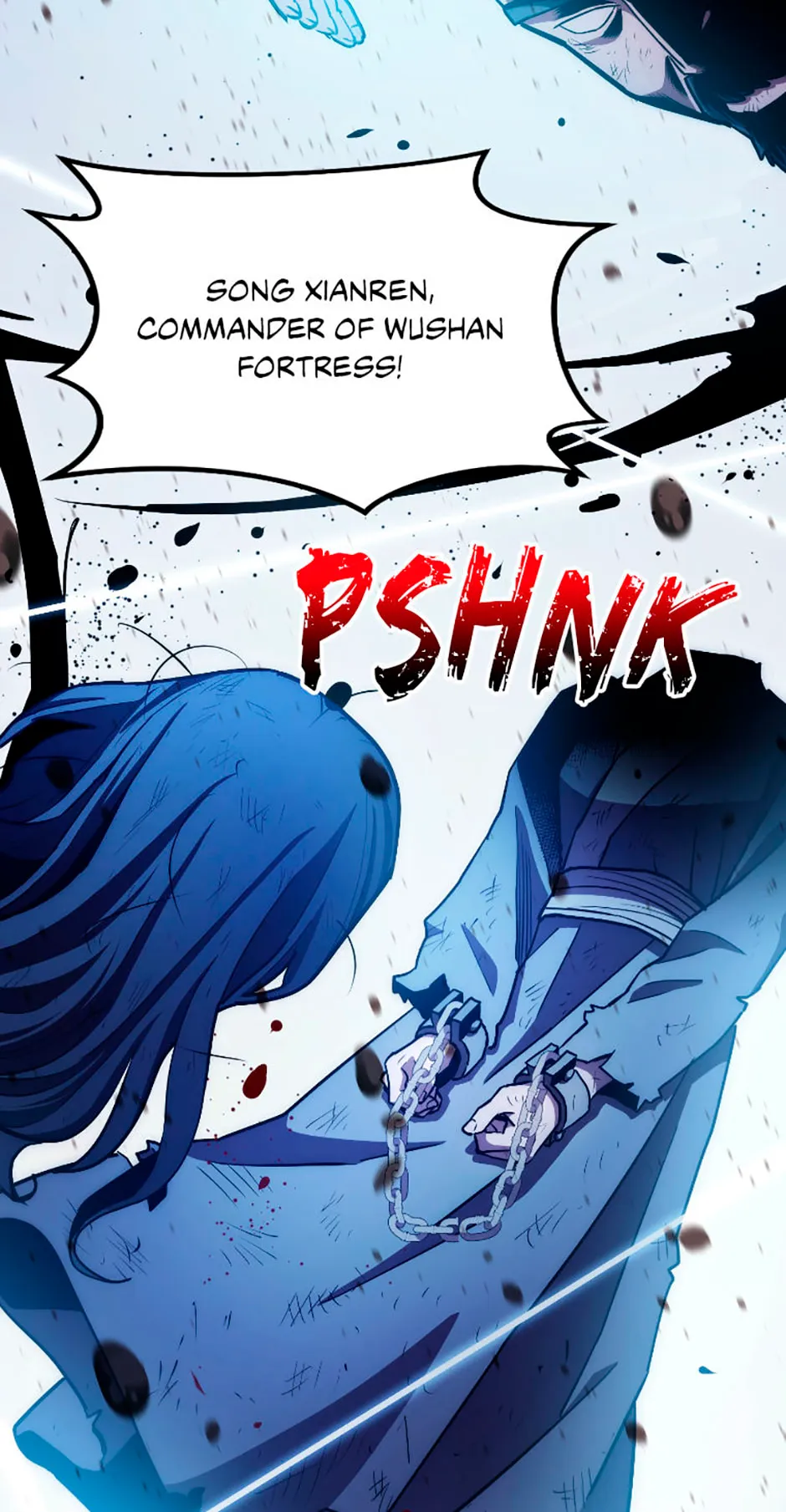 Legend of an Asura - The Poison Dragon Chapter 98 page 91 - 