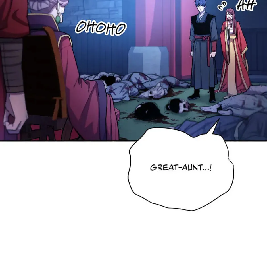 Legend of an Asura - The Poison Dragon Chapter 99 page 12 - 