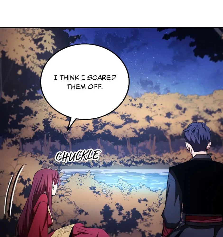 Legend of an Asura - The Poison Dragon Chapter 99 page 121 - 