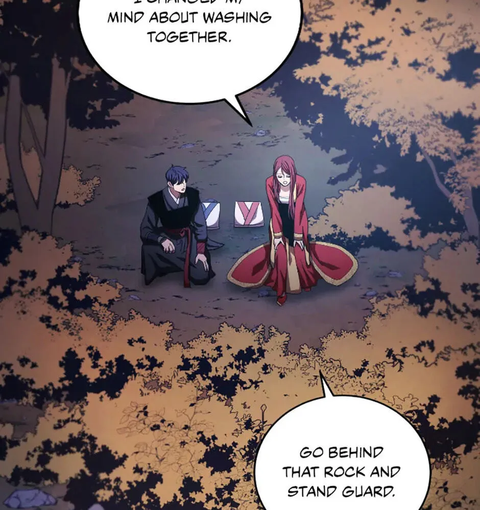 Legend of an Asura - The Poison Dragon Chapter 99 page 123 - 