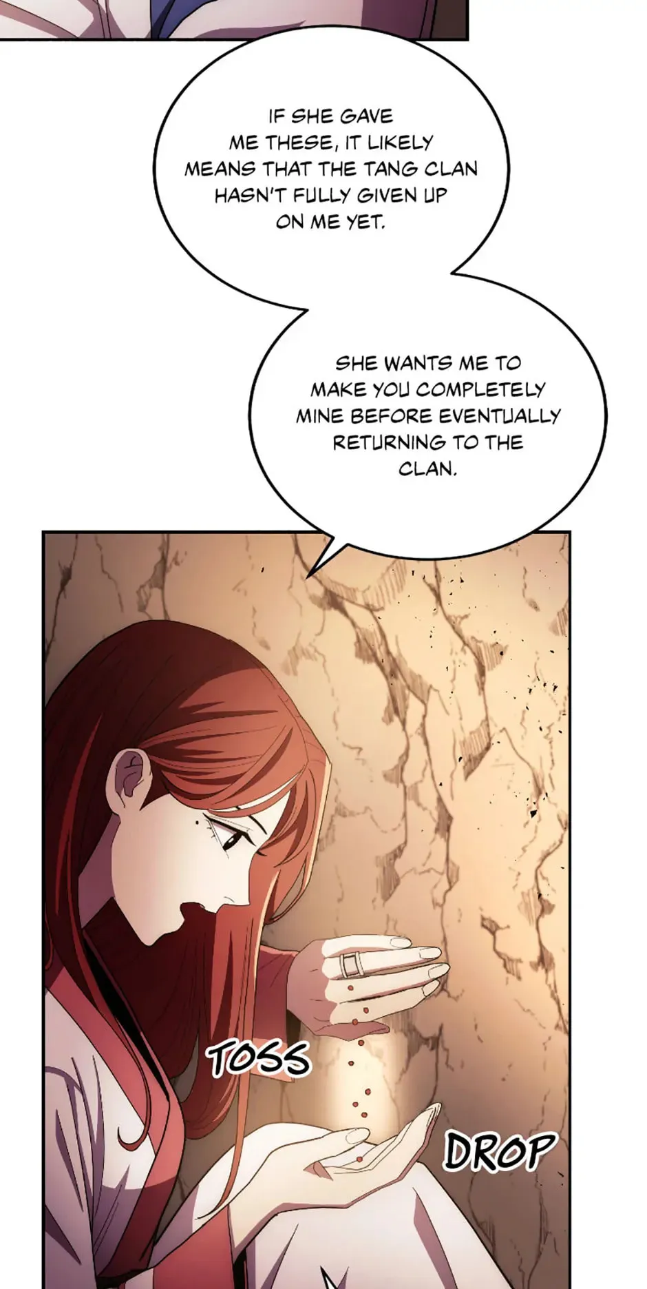 Legend of an Asura - The Poison Dragon Chapter 99 page 156 - 