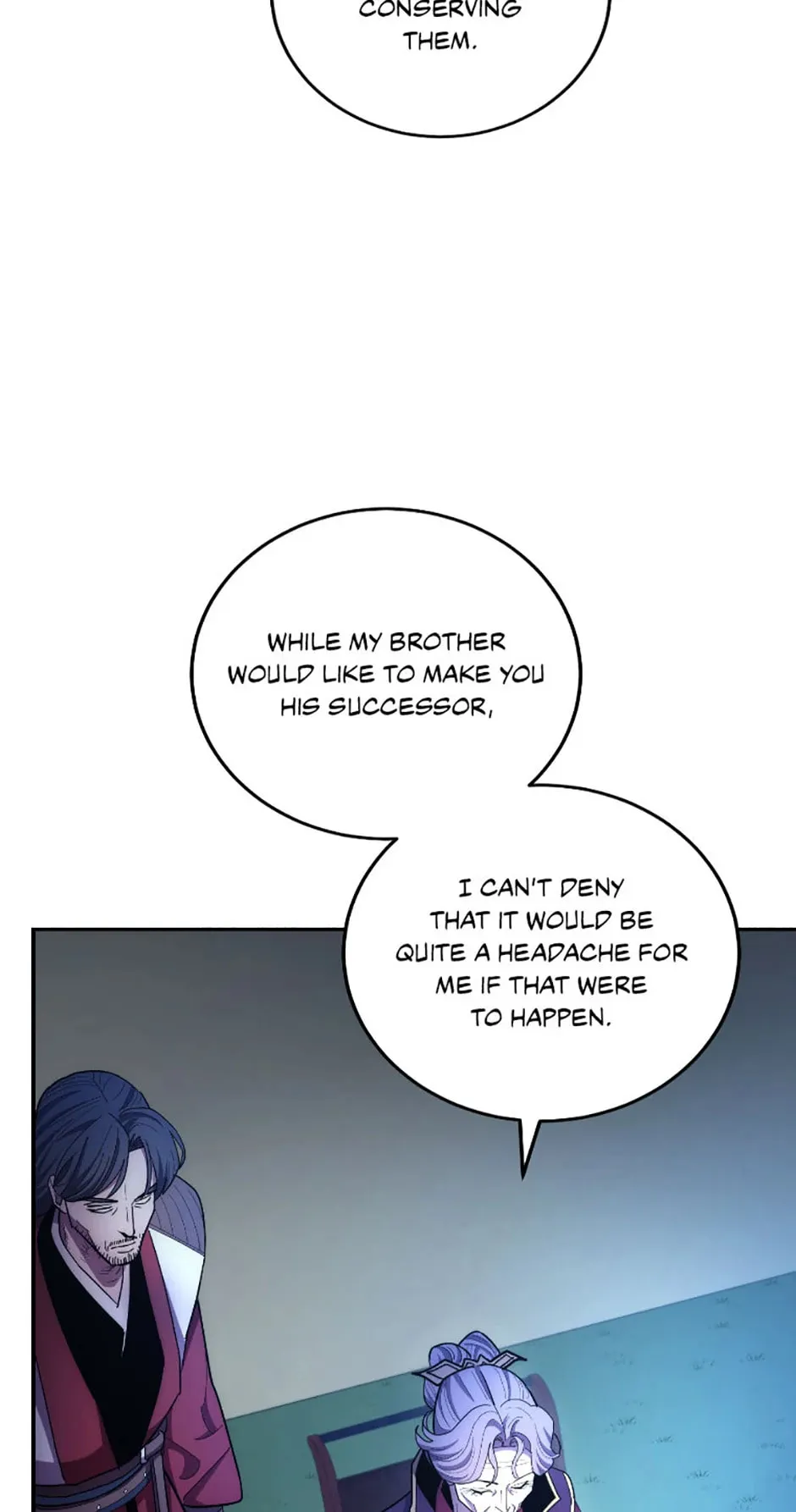 Legend of an Asura - The Poison Dragon Chapter 99 page 20 - 