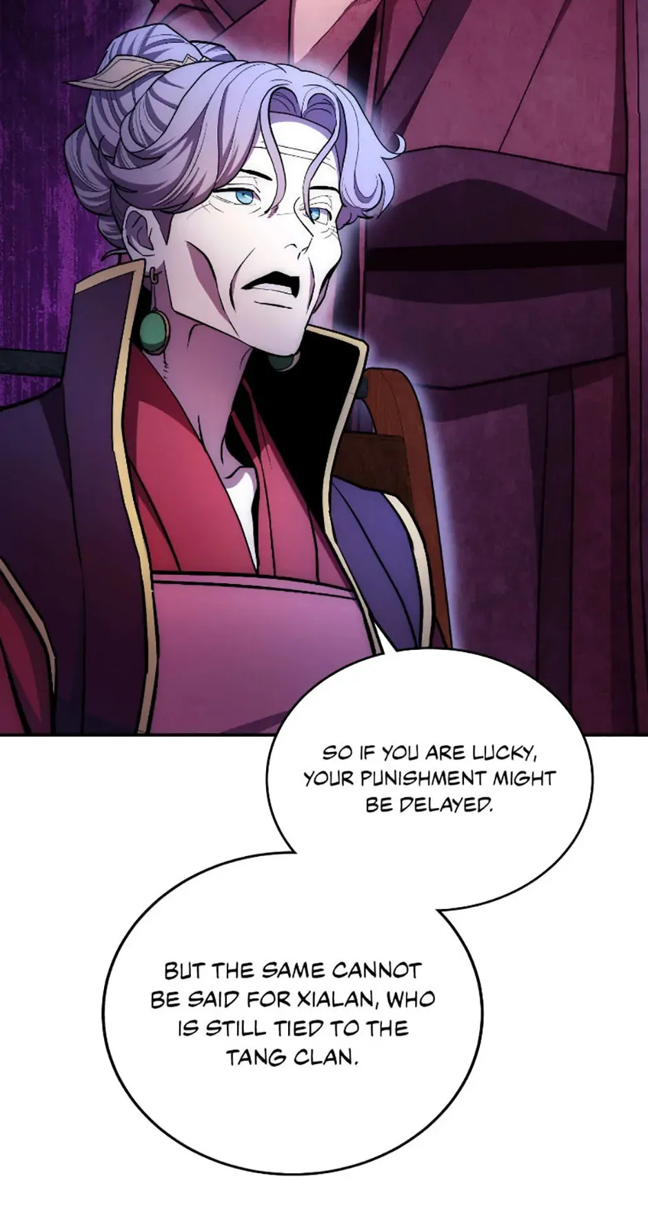 Legend of an Asura - The Poison Dragon Chapter 99 page 24 - 
