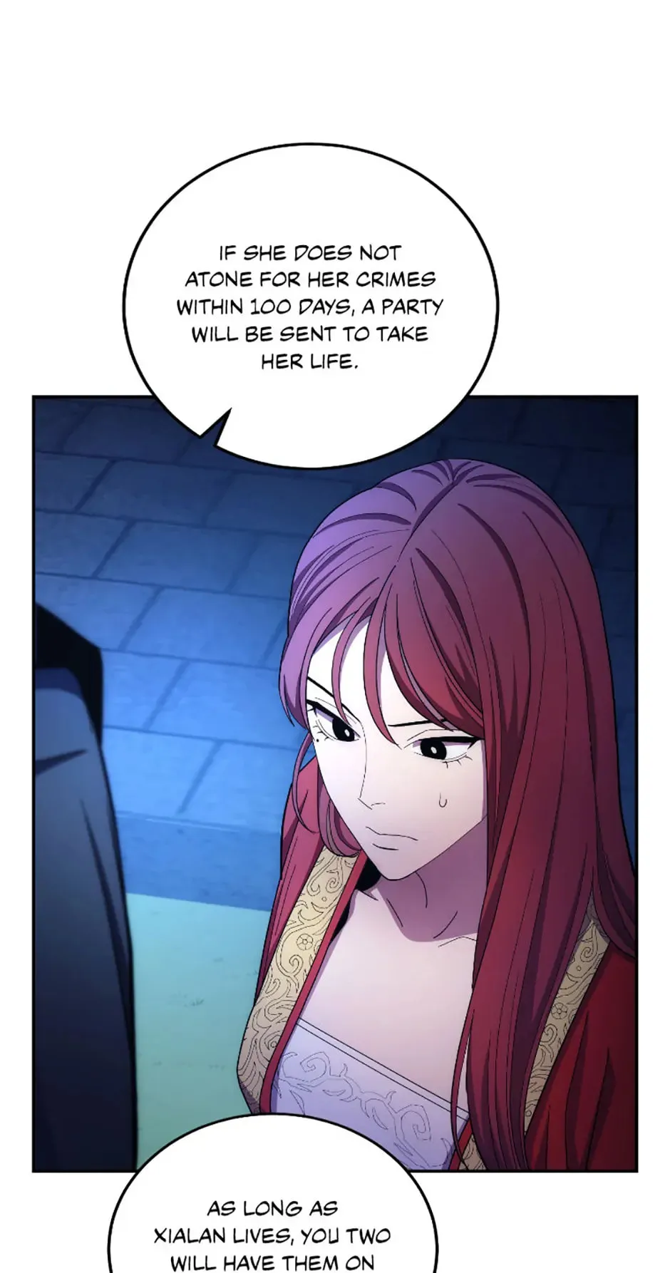 Legend of an Asura - The Poison Dragon Chapter 99 page 25 - 
