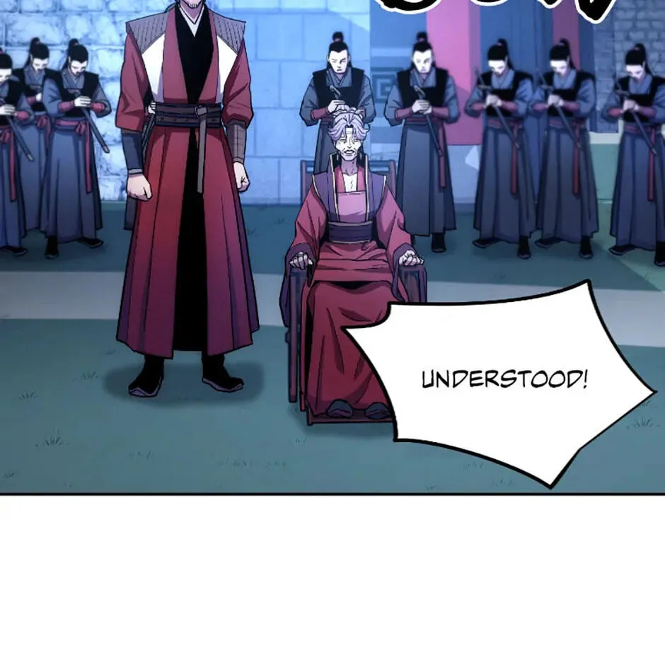 Legend of an Asura - The Poison Dragon Chapter 99 page 5 - 