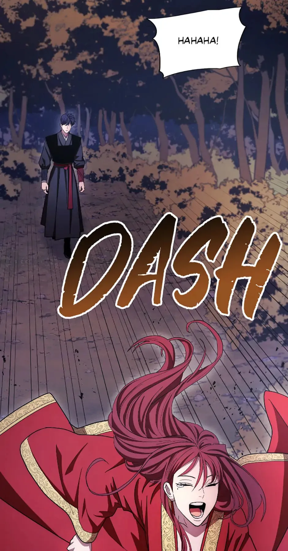 Legend of an Asura - The Poison Dragon Chapter 99 page 50 - 