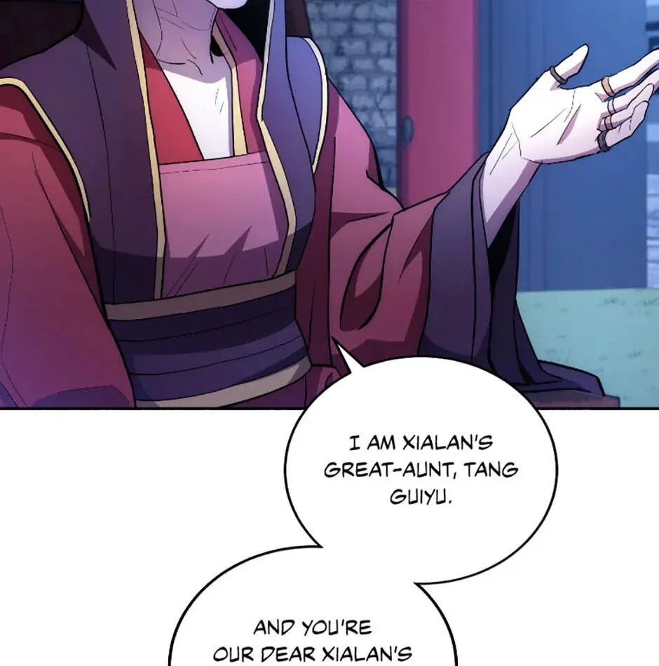 Legend of an Asura - The Poison Dragon Chapter 99 page 7 - 