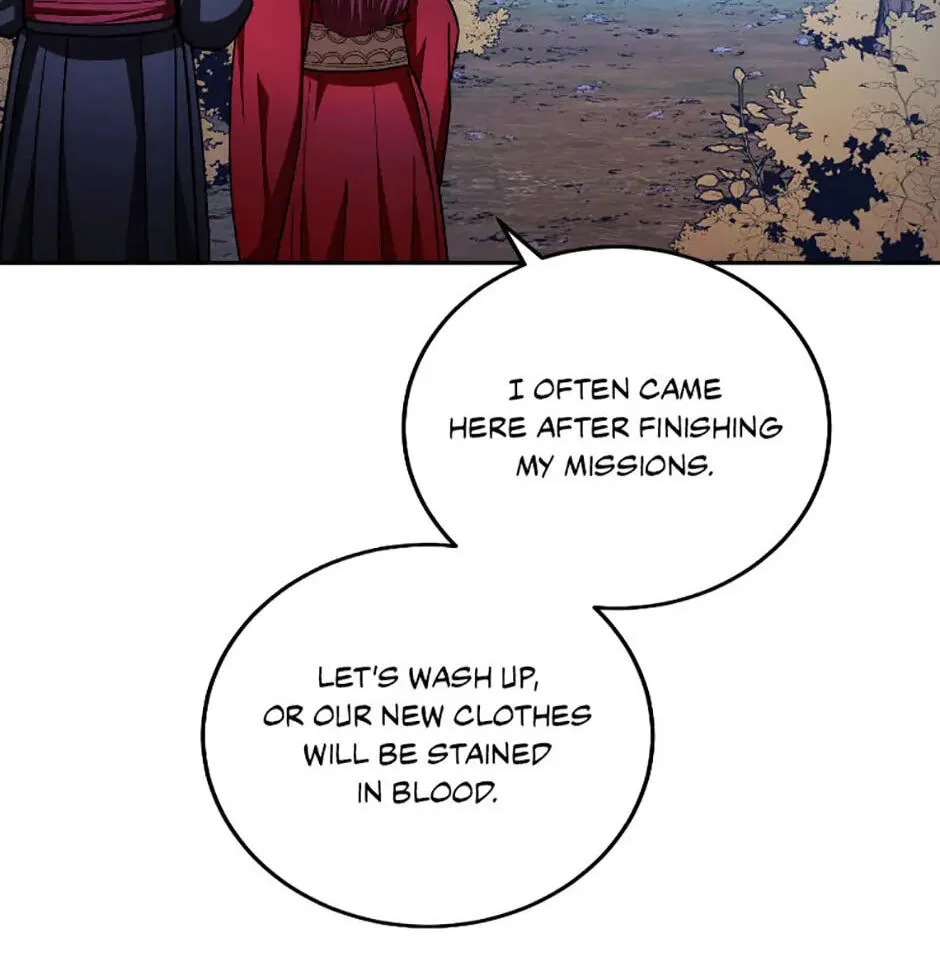 Legend of an Asura - The Poison Dragon Chapter 99 page 77 - 