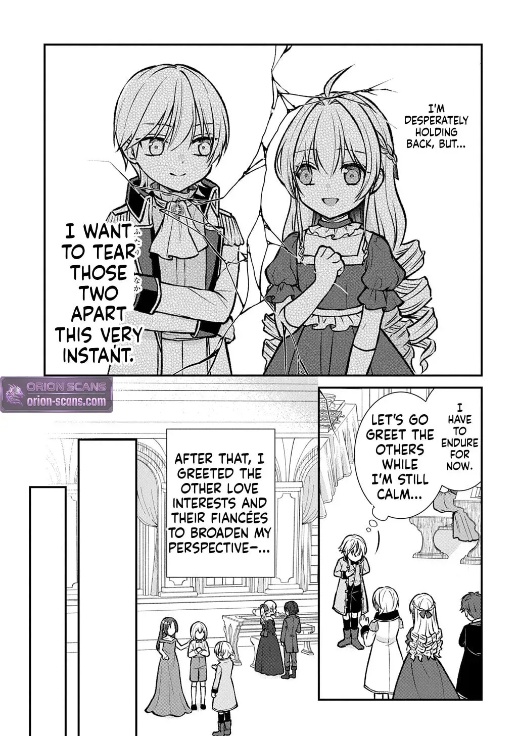 Legend of Isaac Chapter 1 page 26 - 