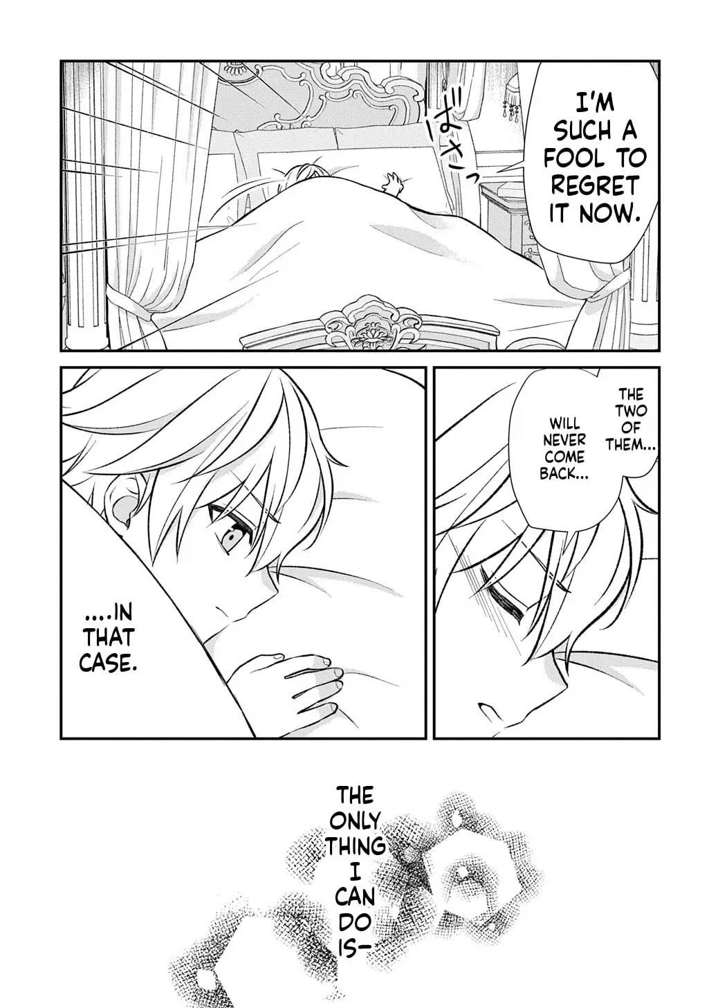 Legend of Isaac Chapter 2 page 39 - 