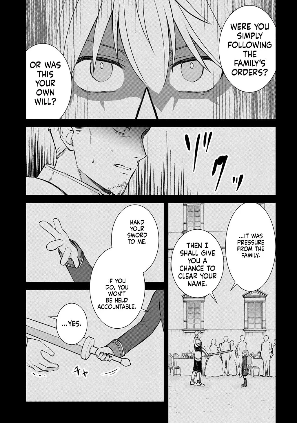Legend of Isaac Chapter 2 page 7 - 