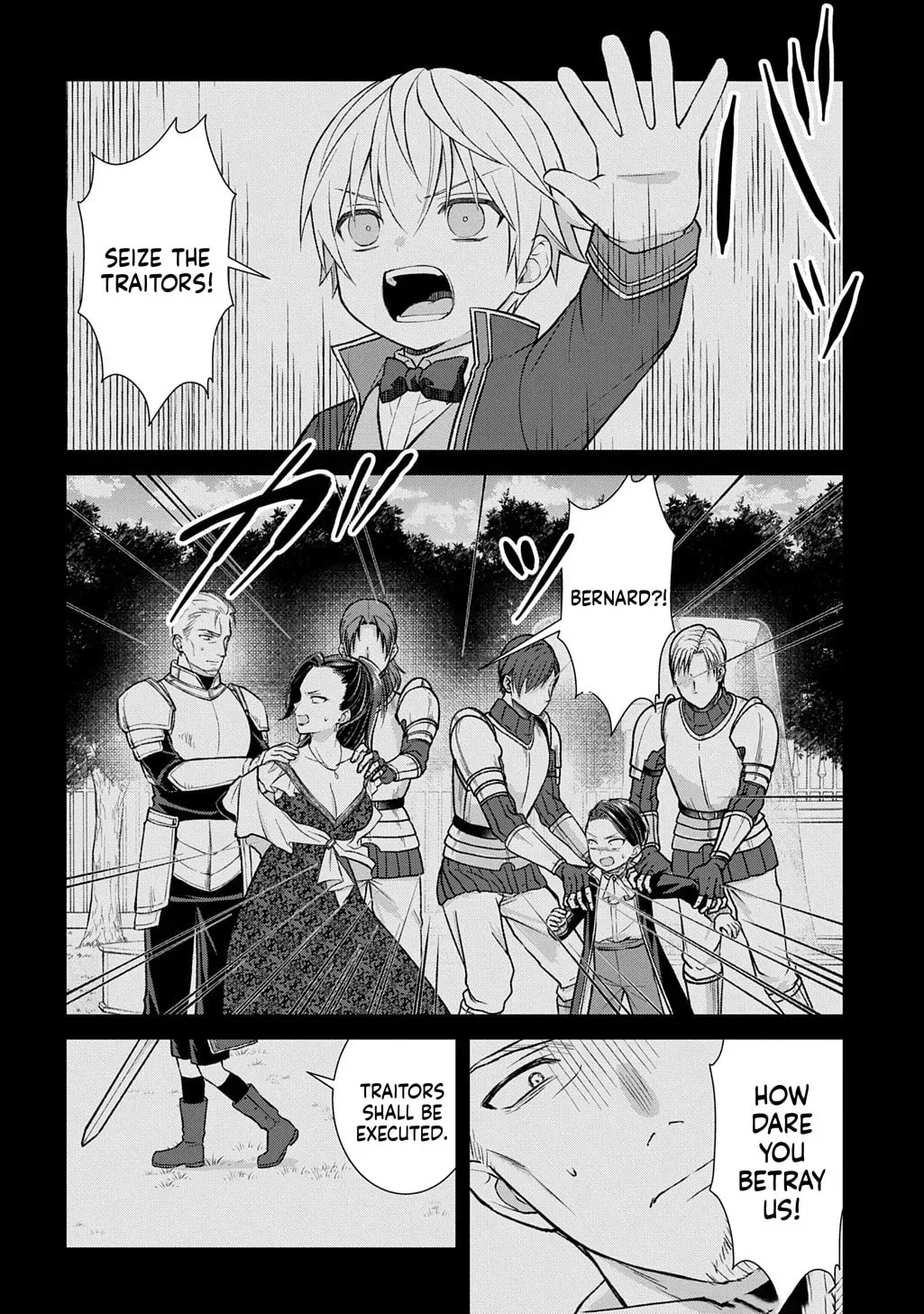 Legend of Isaac Chapter 2 page 8 - 
