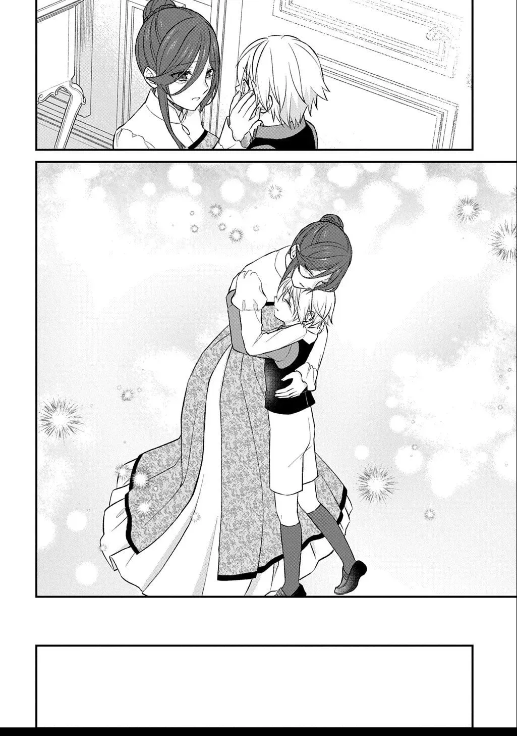 Legend of Isaac Chapter 4 page 21 - 