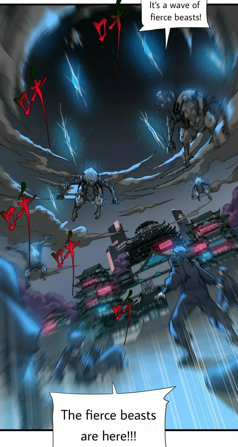 Legend of Star General (Colored) Chapter 0 page 19 - 