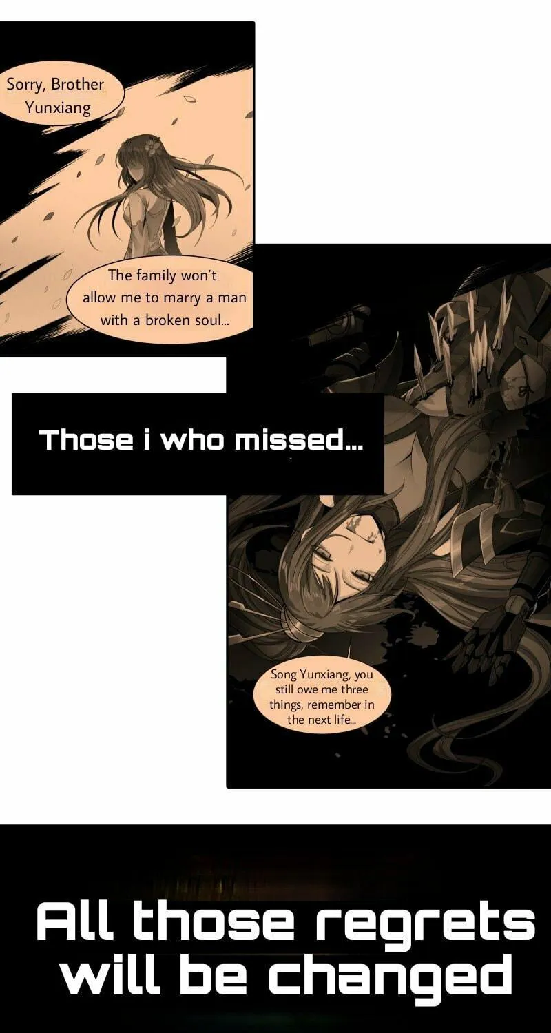 Legend of Star General (Colored) Chapter 0 page 29 - 