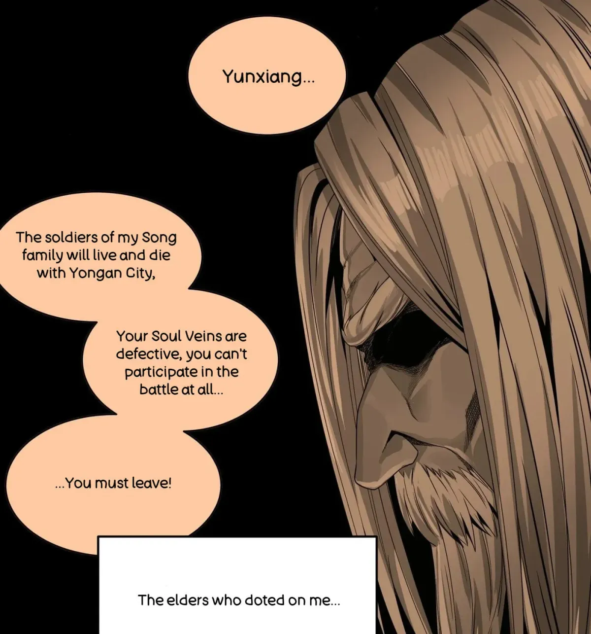 Legend of Star General (Colored) Chapter 1.1 page 13 - 