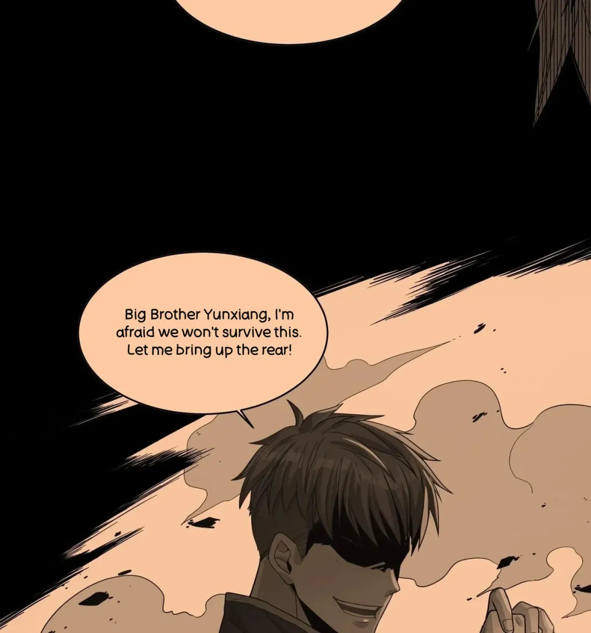 Legend of Star General (Colored) Chapter 1.1 page 15 - 