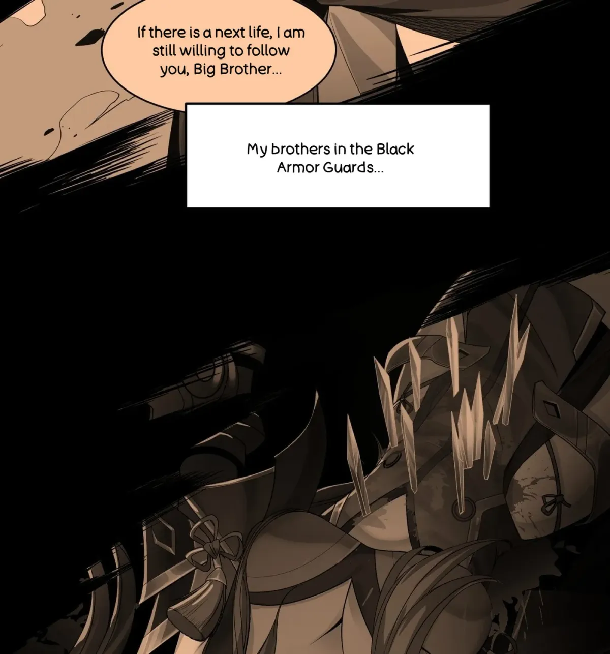 Legend of Star General (Colored) Chapter 1.1 page 17 - 