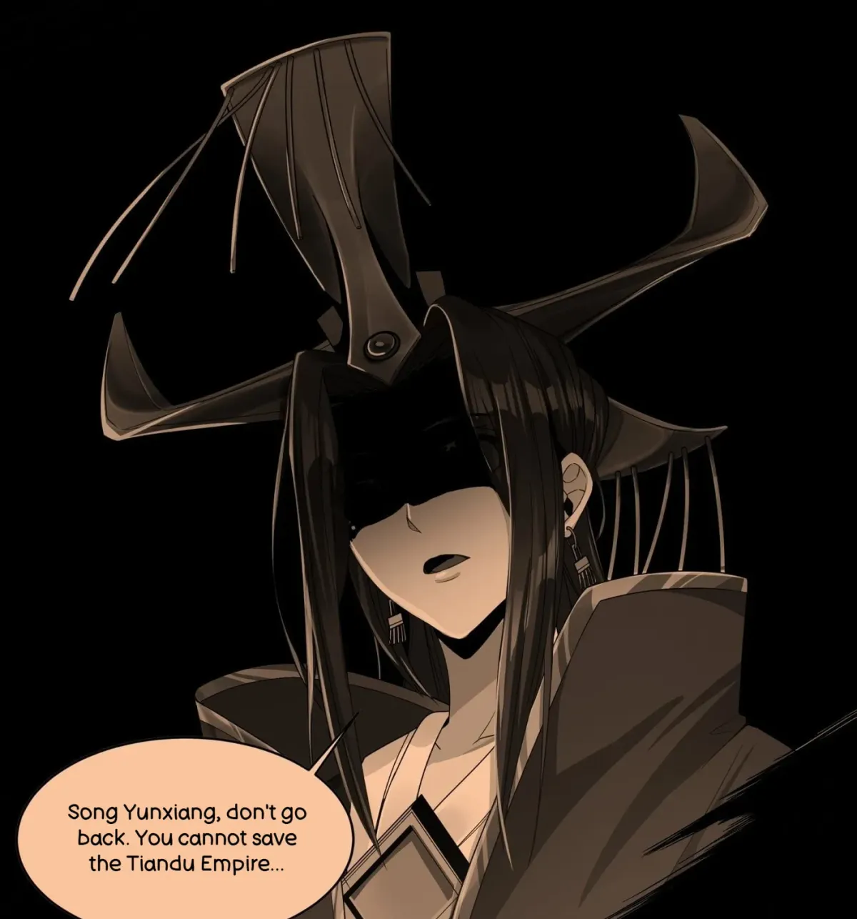Legend of Star General (Colored) Chapter 1.1 page 20 - 