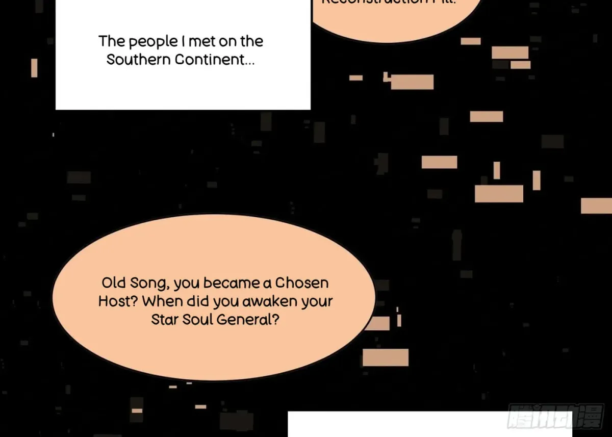 Legend of Star General (Colored) Chapter 1.1 page 25 - 