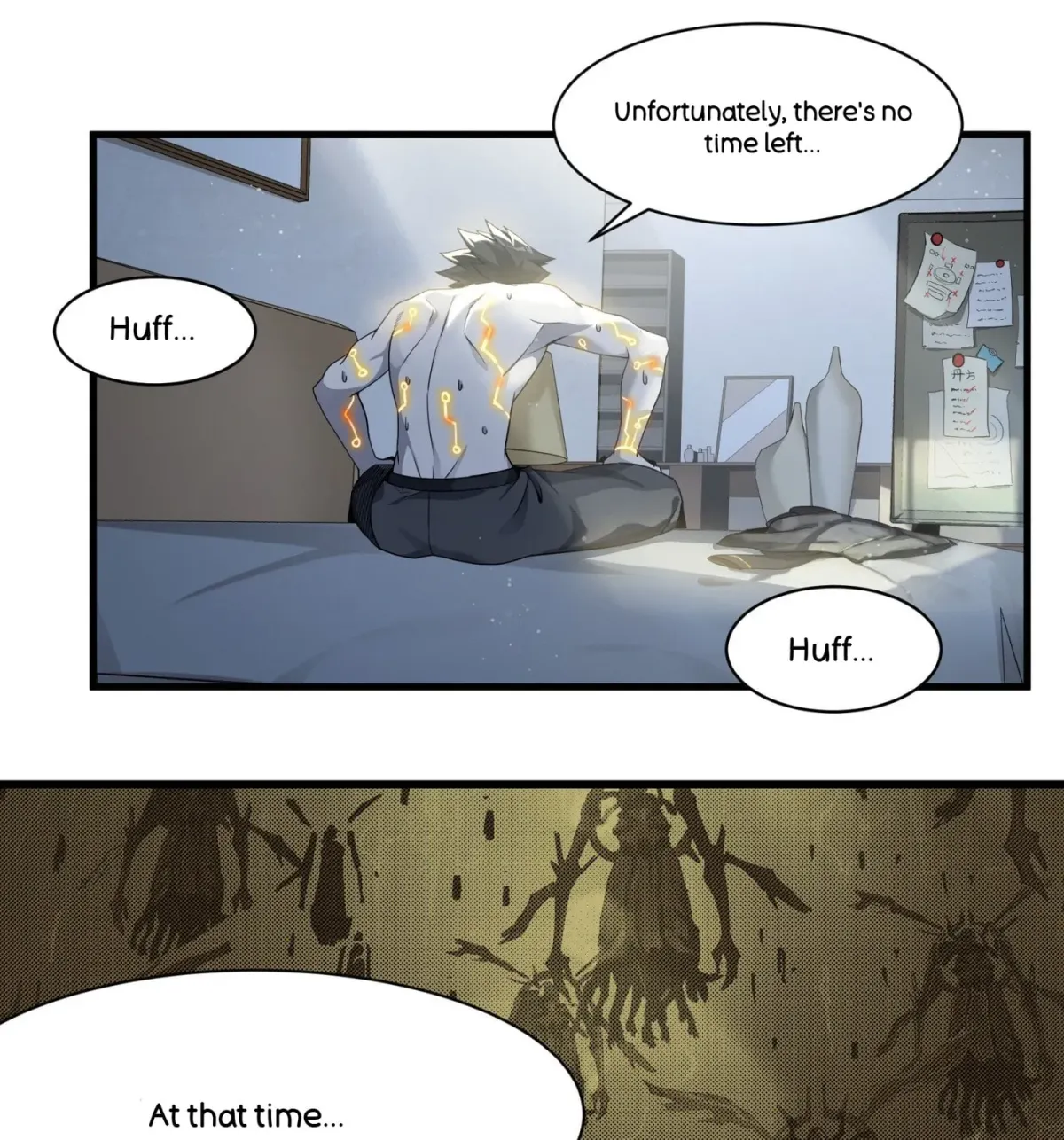 Legend of Star General (Colored) Chapter 1.1 page 38 - 