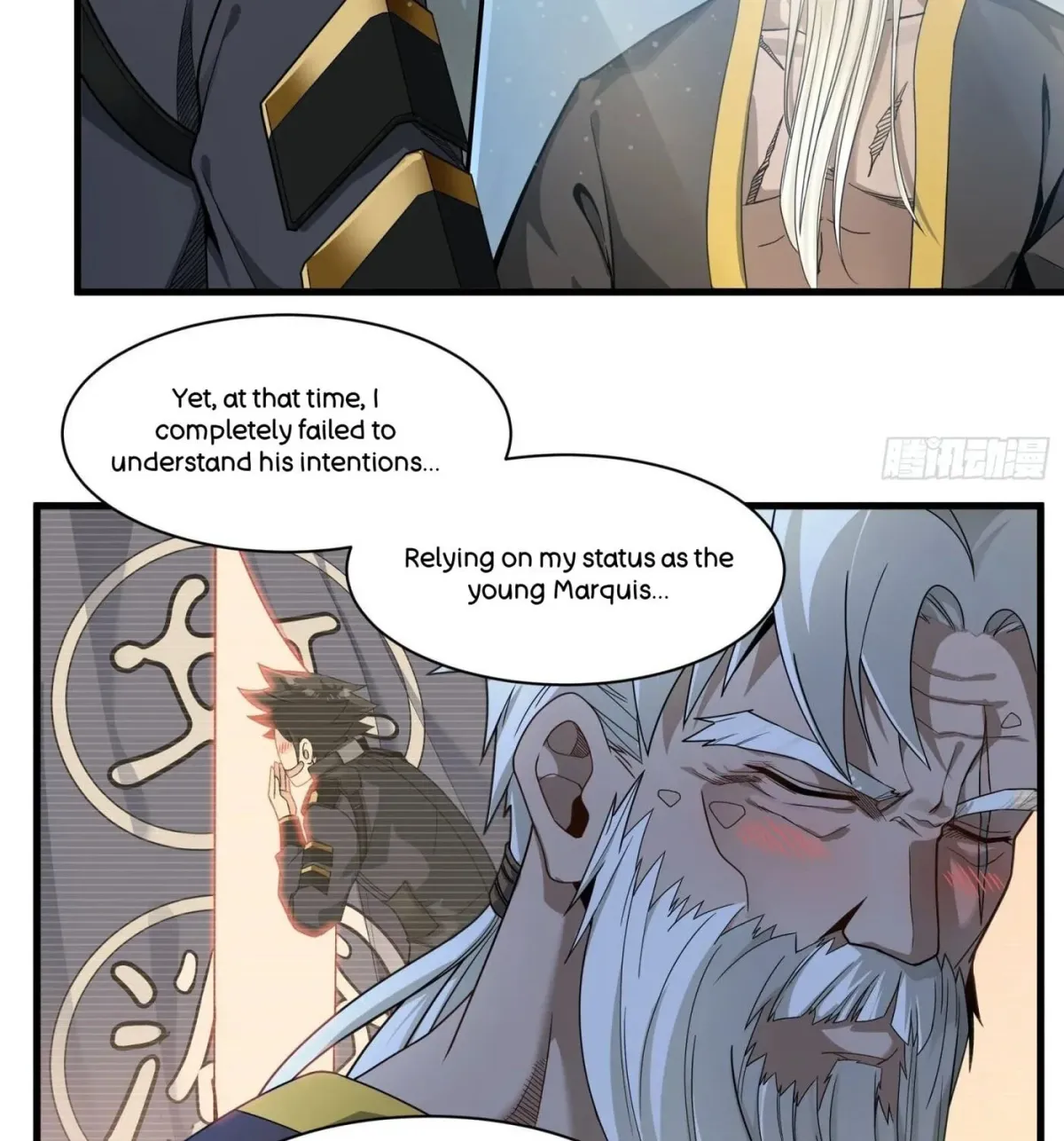 Legend of Star General (Colored) Chapter 1.1 page 46 - 