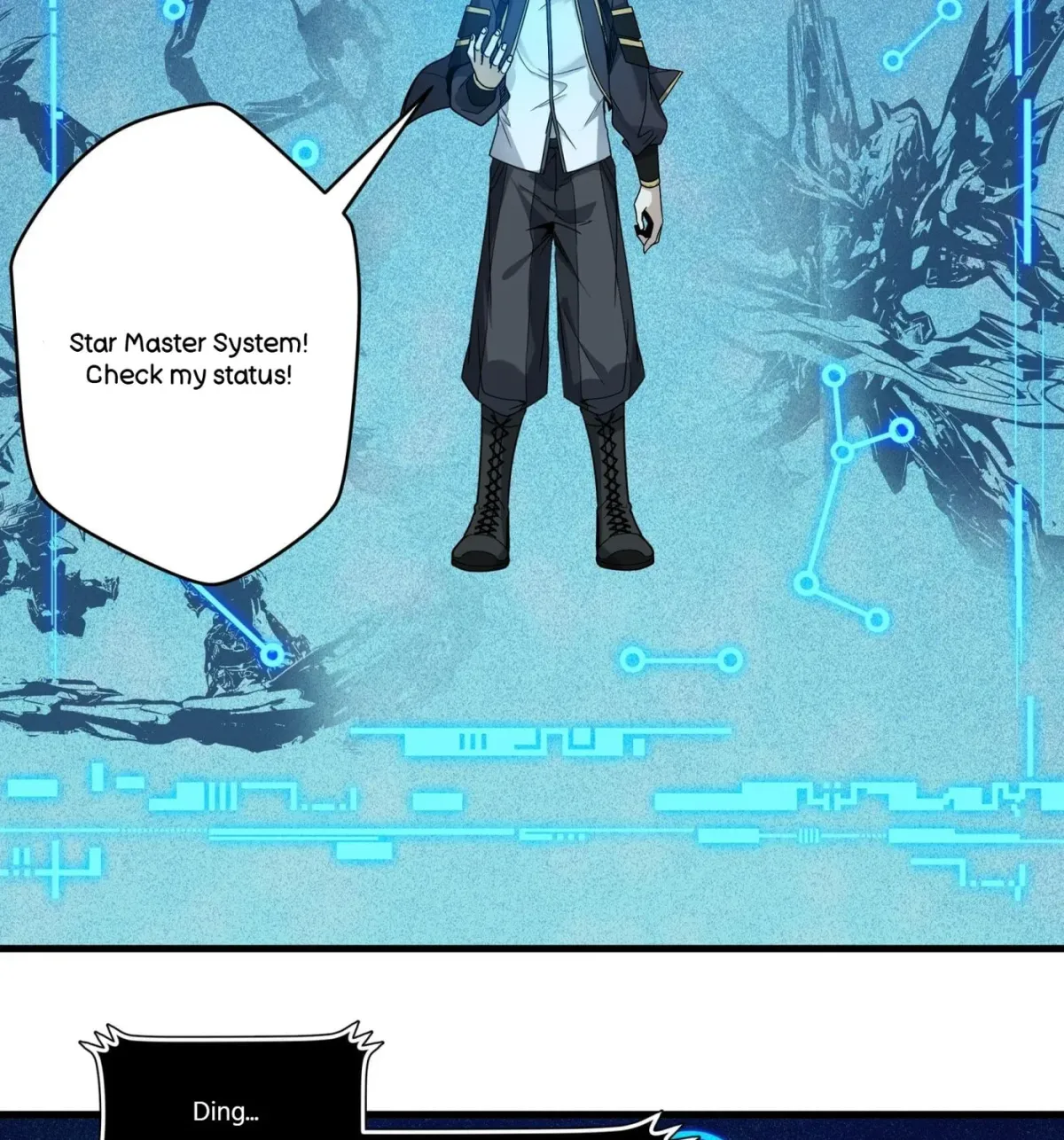 Legend of Star General (Colored) Chapter 1.1 page 52 - 