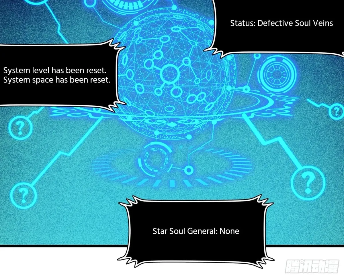 Legend of Star General (Colored) Chapter 1.1 page 54 - 