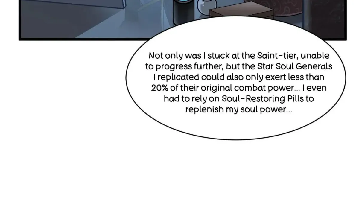 Legend of Star General (Colored) Chapter 1.1 page 60 - 