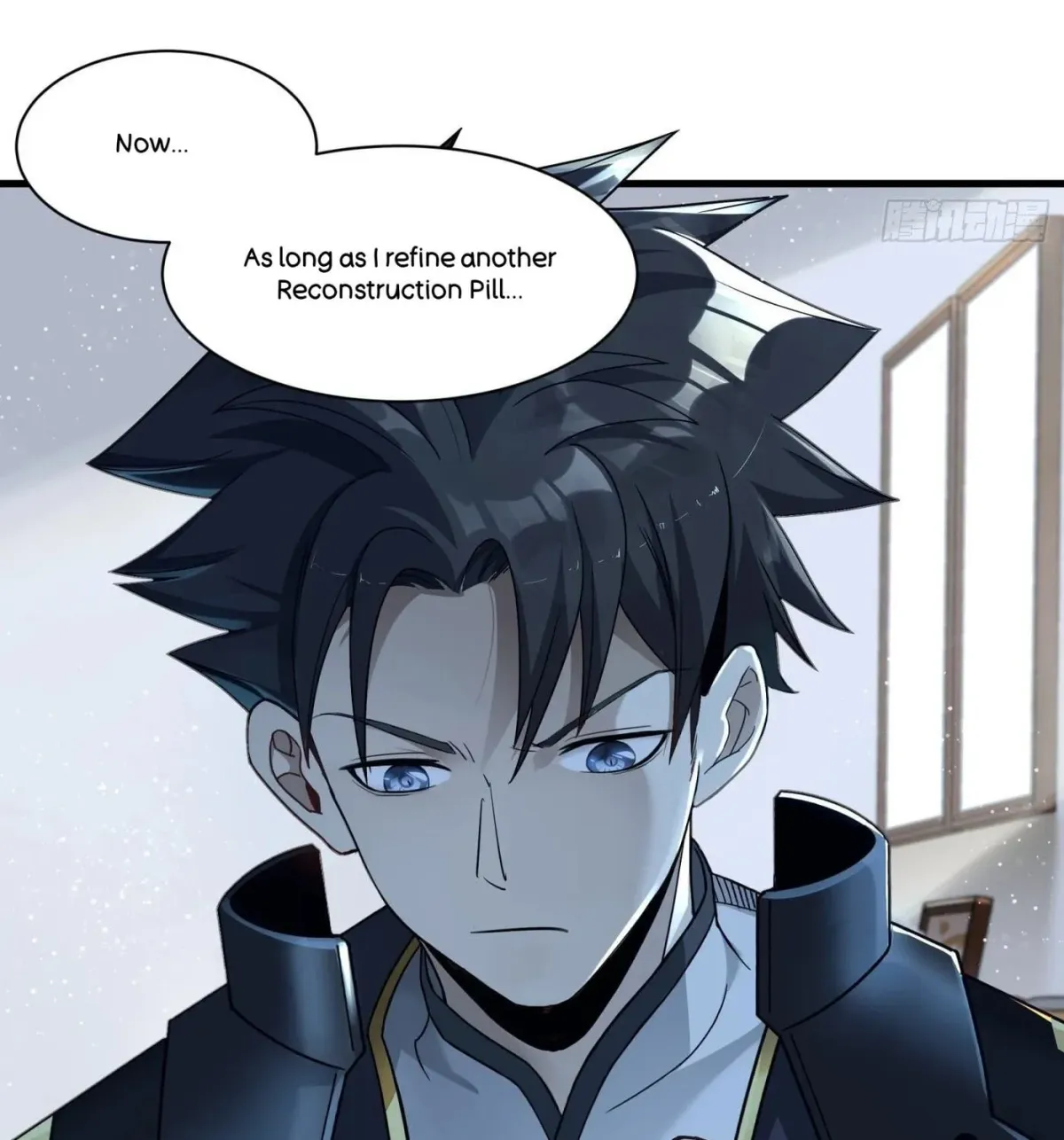 Legend of Star General (Colored) Chapter 1.1 page 61 - 