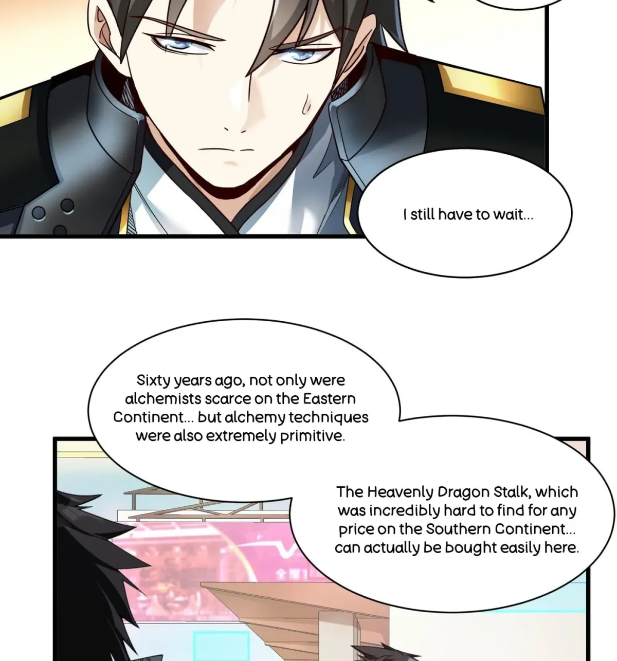 Legend of Star General (Colored) Chapter 1.1 page 67 - 