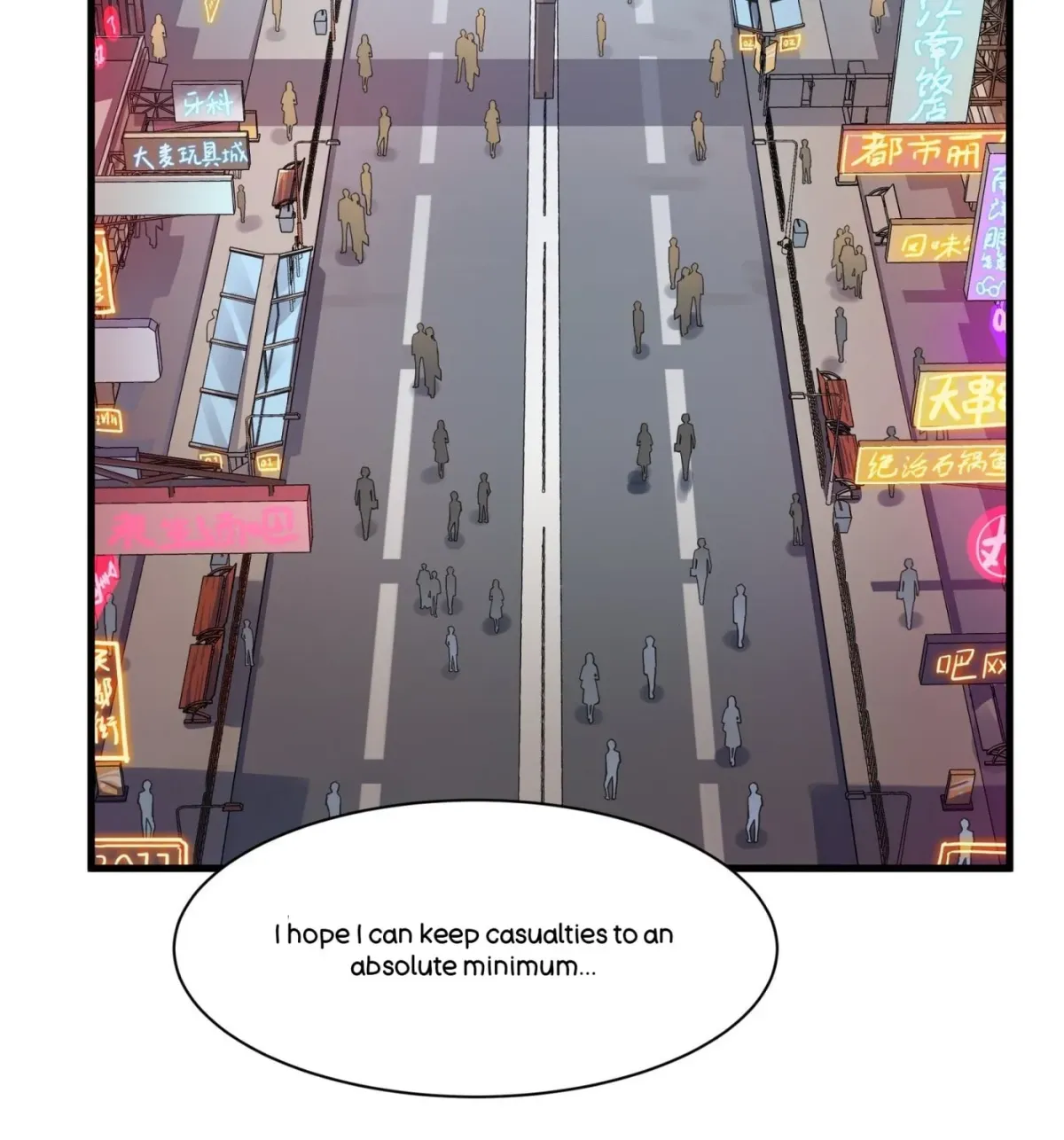 Legend of Star General (Colored) Chapter 1.1 page 71 - 