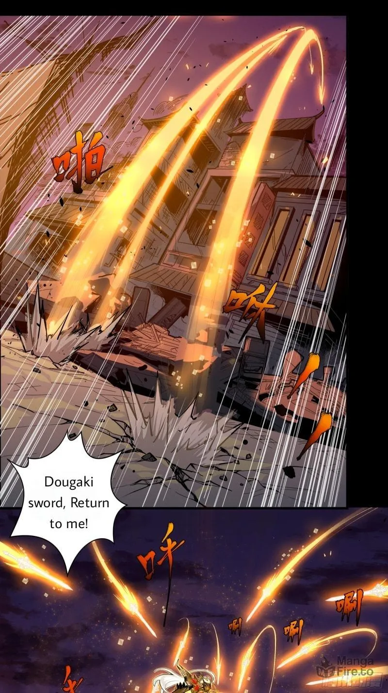 Legend of Star General (Colored) Chapter 1 page 19 - 