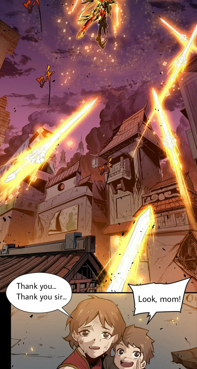Legend of Star General (Colored) Chapter 1 page 20 - 