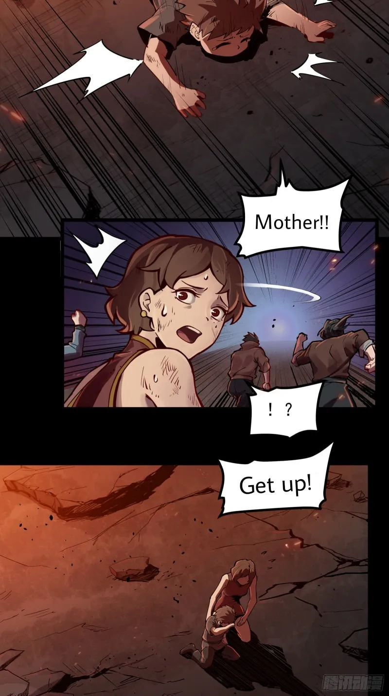 Legend of Star General (Colored) Chapter 1 page 8 - 