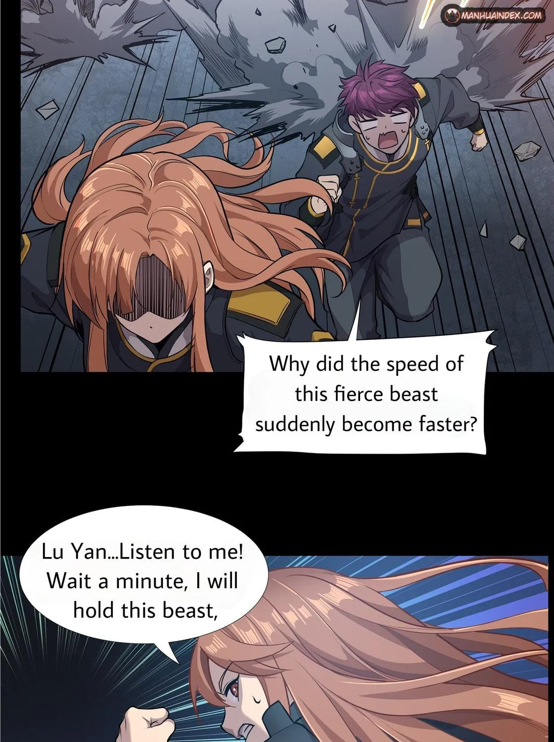 Legend of Star General (Colored) Chapter 10 page 22 - 