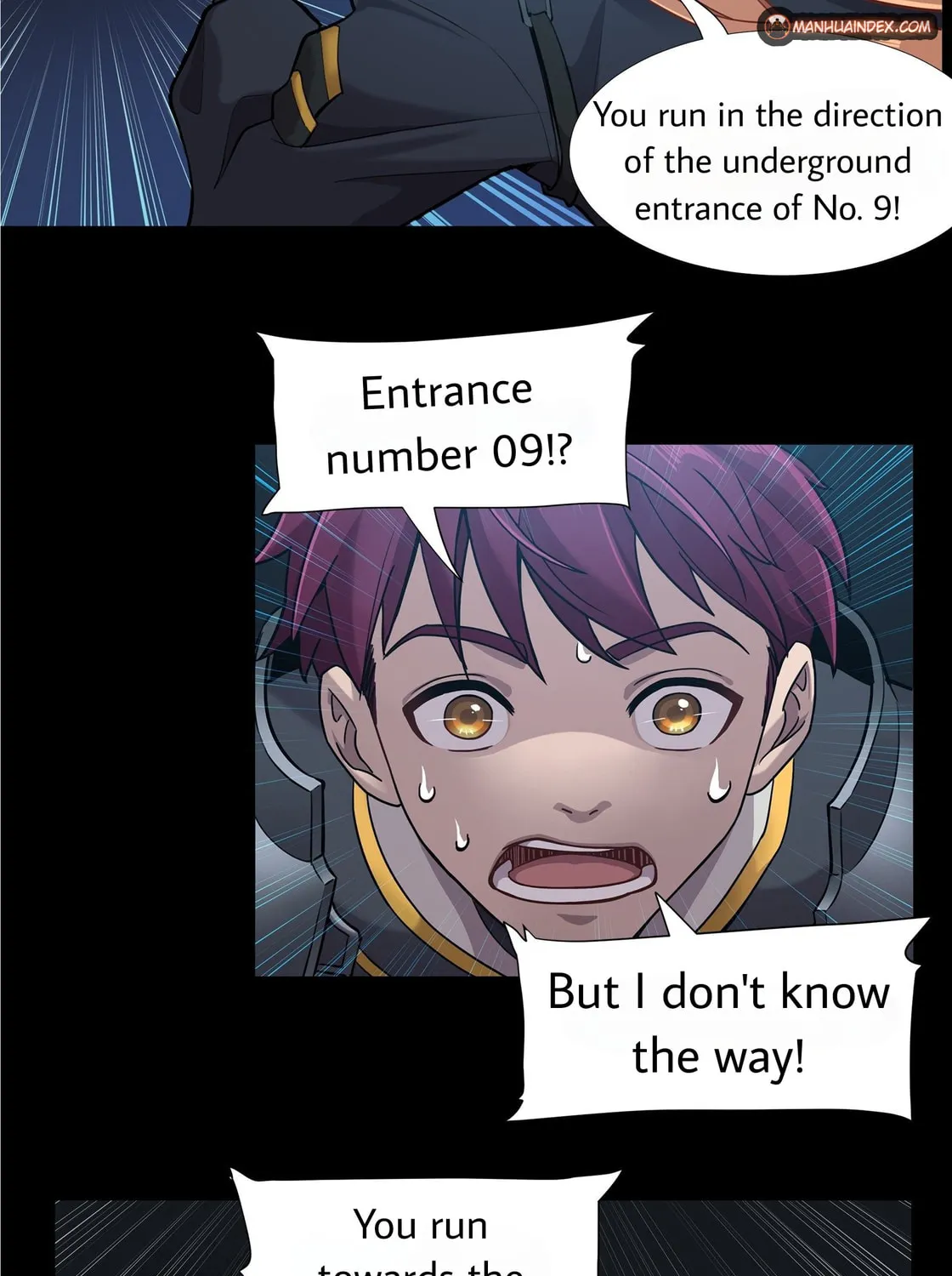 Legend of Star General (Colored) Chapter 10 page 24 - 