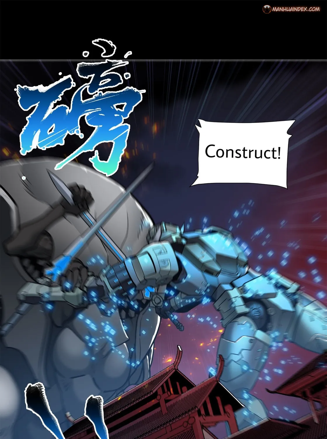 Legend of Star General (Colored) Chapter 10 page 26 - 