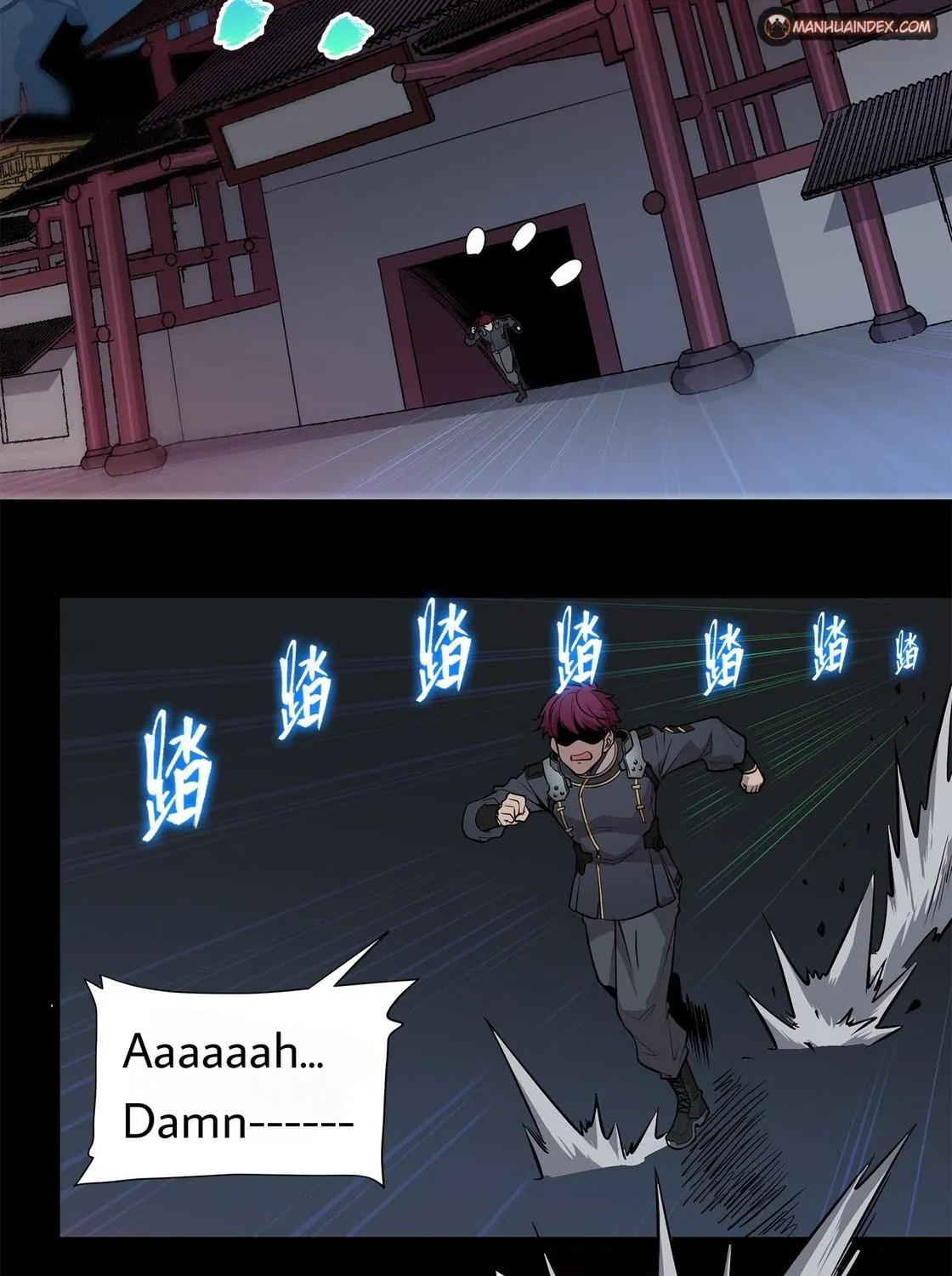 Legend of Star General (Colored) Chapter 10 page 28 - 